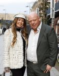 Den Bosch 19 maart 2024
Rechtszaak Peter Gillis tegen de FIOD in de rechtbank van Den Bosch .
Ook aanwezig zijn vriendin Wendy v Hout en zijn kinderen Mark Gillis en Ruud Gillis .