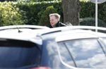 Enschede 2 maart 2024
Pieter Omtzigt vertrekt op de fiets vanaf zijn huis naar voetbalclub Emos.