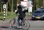 Enschede 2 maart 2024
Pieter Omtzigt vertrekt op de fiets vanaf zijn huis naar voetbalclub Emos.