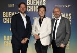 Amsterdam 4 maart 2024
Premiere Buenas Chicas in Tuschinski met oa Susan radder Noel v Kleef Britt Scholte Thijs Boermans Juvat westendorp Robin FringsFelice Poppeliers en Christina Zaragoza. Pim v Hoeve