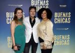 Amsterdam 4 maart 2024
Premiere Buenas Chicas in Tuschinski met oa Susan radder Noel v Kleef Britt Scholte Thijs Boermans Juvat westendorp Robin FringsFelice Poppeliers en Christina Zaragoza. Pim v Hoeve