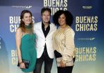 Amsterdam 4 maart 2024
Premiere Buenas Chicas in Tuschinski met oa Susan radder Noel v Kleef Britt Scholte Thijs Boermans Juvat westendorp Robin FringsFelice Poppeliers en Christina Zaragoza. Pim v Hoeve