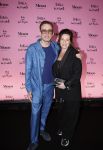 Amsterdam 7 maart 2024
Opening expositie Robbie Williams in het Moco museum. Prins Bernhard en zijn vrouw Prinses Annette