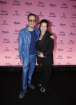 Amsterdam 7 maart 2024
Opening expositie Robbie Williams in het Moco museum. Prins Bernhard en zijn vrouw Prinses Annette