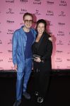 Amsterdam 7 maart 2024
Opening expositie Robbie Williams in het Moco museum. Prins Bernhard en zijn vrouw Prinses Annette