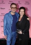 Amsterdam 7 maart 2024
Opening expositie Robbie Williams in het Moco museum. Prins Bernhard en zijn vrouw Prinses Annette
