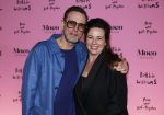Amsterdam 7 maart 2024
Opening expositie Robbie Williams in het Moco museum. Prins Bernhard en zijn vrouw Prinses Annette