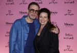 Amsterdam 7 maart 2024
Opening expositie Robbie Williams in het Moco museum. Prins Bernhard en zijn vrouw Prinses Annette