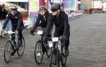 Heerenveen 24 maaart 2024
De hollandse 100 wordt dit jaar gereden in Thyalf . Aanwezig oa Prins Bernhard Prinses Annette Samuel v Vollenhoven Benjamin v Vollenhoven Prinses Margriet Mr Pieter v Vollenhoven Prins Maurits Lucas v Vollenhoven en  Prins Pieter Christiaan . Verder aanwezig Simon Keizer Bas Muijs (en vrouw) Marianne Timmer Benjamin Aslan Joy Beune Eduard Schaepman met zijn zoon en Rob Kamphues met vriendin.