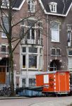 Amsterdam 13 maart 2024
Prins Maurits en Prinses Marilene gaan hun huis verbouwen