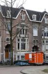 Amsterdam 13 maart 2024
Prins Maurits en Prinses Marilene gaan hun huis verbouwen