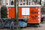 Amsterdam 13 maart 2024
Prins Maurits en Prinses Marilene gaan hun huis verbouwen