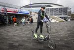 Heerenveen 24 maart 2024
De hollandse 100 in het Thialf. Prins Pieter Christiaan