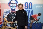 Heerenveen 24 maaart 2024
De hollandse 100 wordt dit jaar gereden in Thyalf . Aanwezig oa Prins Bernhard Prinses Annette Samuel v Vollenhoven Benjamin v Vollenhoven Prinses Margriet Mr Pieter v Vollenhoven Prins Maurits Lucas v Vollenhoven en  Prins Pieter Christiaan . Verder aanwezig Simon Keizer Bas Muijs (en vrouw) Marianne Timmer Benjamin Aslan Joy Beune Eduard Schaepman met zijn zoon en Rob Kamphues met vriendin.