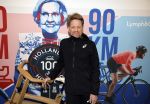 Heerenveen 24 maaart 2024
De hollandse 100 wordt dit jaar gereden in Thyalf . Aanwezig oa Prins Bernhard Prinses Annette Samuel v Vollenhoven Benjamin v Vollenhoven Prinses Margriet Mr Pieter v Vollenhoven Prins Maurits Lucas v Vollenhoven en  Prins Pieter Christiaan . Verder aanwezig Simon Keizer Bas Muijs (en vrouw) Marianne Timmer Benjamin Aslan Joy Beune Eduard Schaepman met zijn zoon en Rob Kamphues met vriendin.