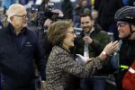 Heerenveen 24 maaart 2024
De hollandse 100 wordt dit jaar gereden in Thyalf . Aanwezig oa Prins Bernhard Prinses Annette Samuel v Vollenhoven Benjamin v Vollenhoven Prinses Margriet Mr Pieter v Vollenhoven Prins Maurits Lucas v Vollenhoven en  Prins Pieter Christiaan . Verder aanwezig Simon Keizer Bas Muijs (en vrouw) Marianne Timmer Benjamin Aslan Joy Beune Eduard Schaepman met zijn zoon en Rob Kamphues met vriendin.
