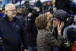 Heerenveen 24 maaart 2024
De hollandse 100 wordt dit jaar gereden in Thyalf . Aanwezig oa Prins Bernhard Prinses Annette Samuel v Vollenhoven Benjamin v Vollenhoven Prinses Margriet Mr Pieter v Vollenhoven Prins Maurits Lucas v Vollenhoven en  Prins Pieter Christiaan . Verder aanwezig Simon Keizer Bas Muijs (en vrouw) Marianne Timmer Benjamin Aslan Joy Beune Eduard Schaepman met zijn zoon en Rob Kamphues met vriendin.