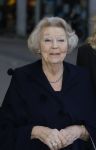 Den Haag 13 maart 2024
Uitreiking Prins Friso prijs op universiteit van Den Haag . Aanwezig burgemeester Jan v Zanen Prinses Beatrix Prinses Mabel en haar moeder.