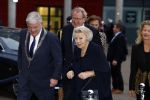 Den Haag 13 maart 2024
Uitreiking Prins Friso prijs op universiteit van Den Haag . Aanwezig burgemeester Jan v Zanen Prinses Beatrix Prinses Mabel en haar moeder.