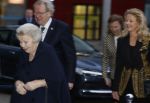 Den Haag 13 maart 2024
Uitreiking Prins Friso prijs op universiteit van Den Haag . Aanwezig burgemeester Jan v Zanen Prinses Beatrix Prinses Mabel en haar moeder.