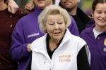 Utrecht 15 maart 2024
 Prinses Beatrix doet vrijwilligerswerk in een stadsboerderij tijdens de twintigste editie van NLdoet, de grootste vrijwilligersactie van Nederland