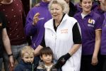 Utrecht 15 maart 2024
 Prinses Beatrix doet vrijwilligerswerk in een stadsboerderij tijdens de twintigste editie van NLdoet, de grootste vrijwilligersactie van Nederland