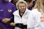 Utrecht 15 maart 2024
 Prinses Beatrix doet vrijwilligerswerk in een stadsboerderij tijdens de twintigste editie van NLdoet, de grootste vrijwilligersactie van Nederland