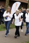 Utrecht 15 maart 2024
 Prinses Beatrix doet vrijwilligerswerk in een stadsboerderij tijdens de twintigste editie van NLdoet, de grootste vrijwilligersactie van Nederland