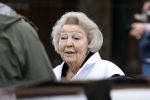 Utrecht 15 maart 2024
 Prinses Beatrix doet vrijwilligerswerk in een stadsboerderij tijdens de twintigste editie van NLdoet, de grootste vrijwilligersactie van Nederland