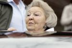 Utrecht 15 maart 2024
 Prinses Beatrix doet vrijwilligerswerk in een stadsboerderij tijdens de twintigste editie van NLdoet, de grootste vrijwilligersactie van Nederland