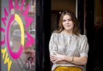 Den Haag 1 maart 2024
Pinses Laurentien en haar dochter prinses Eloise gebben samen een winkel geopend waar ze vintage kleding verkopen . De volledige opbrengst gaat naar div goede doelen .  De winkel heet  My Lima Lima en zit in het centrum van Den Haag.