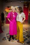 Den Haag 1 maart 2024
Pinses Laurentien en haar dochter prinses Eloise gebben samen een winkel geopend waar ze vintage kleding verkopen . De volledige opbrengst gaat naar div goede doelen .  De winkel heet  My Lima Lima en zit in het centrum van Den Haag.