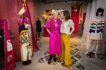 Den Haag 1 maart 2024
Pinses Laurentien en haar dochter prinses Eloise gebben samen een winkel geopend waar ze vintage kleding verkopen . De volledige opbrengst gaat naar div goede doelen .  De winkel heet  My Lima Lima en zit in het centrum van Den Haag.