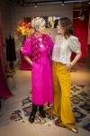Den Haag 1 maart 2024
Pinses Laurentien en haar dochter prinses Eloise gebben samen een winkel geopend waar ze vintage kleding verkopen . De volledige opbrengst gaat naar div goede doelen .  De winkel heet  My Lima Lima en zit in het centrum van Den Haag.