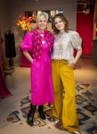 Den Haag 1 maart 2024
Pinses Laurentien en haar dochter prinses Eloise gebben samen een winkel geopend waar ze vintage kleding verkopen . De volledige opbrengst gaat naar div goede doelen .  De winkel heet  My Lima Lima en zit in het centrum van Den Haag.