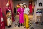 Den Haag 1 maart 2024
Pinses Laurentien en haar dochter prinses Eloise gebben samen een winkel geopend waar ze vintage kleding verkopen . De volledige opbrengst gaat naar div goede doelen .  De winkel heet  My Lima Lima en zit in het centrum van Den Haag.