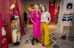 Den Haag 1 maart 2024
Pinses Laurentien en haar dochter prinses Eloise gebben samen een winkel geopend waar ze vintage kleding verkopen . De volledige opbrengst gaat naar div goede doelen .  De winkel heet  My Lima Lima en zit in het centrum van Den Haag.