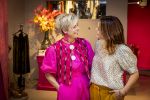 Den Haag 1 maart 2024
Pinses Laurentien en haar dochter prinses Eloise gebben samen een winkel geopend waar ze vintage kleding verkopen . De volledige opbrengst gaat naar div goede doelen .  De winkel heet  My Lima Lima en zit in het centrum van Den Haag.