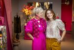 Den Haag 1 maart 2024
Pinses Laurentien en haar dochter prinses Eloise gebben samen een winkel geopend waar ze vintage kleding verkopen . De volledige opbrengst gaat naar div goede doelen .  De winkel heet  My Lima Lima en zit in het centrum van Den Haag.