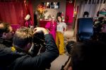 Den Haag 1 maart 2024
Pinses Laurentien en haar dochter prinses Eloise gebben samen een winkel geopend waar ze vintage kleding verkopen . De volledige opbrengst gaat naar div goede doelen .  De winkel heet  My Lima Lima en zit in het centrum van Den Haag.