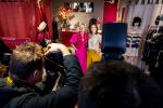 Den Haag 1 maart 2024
Pinses Laurentien en haar dochter prinses Eloise gebben samen een winkel geopend waar ze vintage kleding verkopen . De volledige opbrengst gaat naar div goede doelen .  De winkel heet  My Lima Lima en zit in het centrum van Den Haag.
