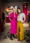 Den Haag 1 maart 2024
Pinses Laurentien en haar dochter prinses Eloise gebben samen een winkel geopend waar ze vintage kleding verkopen . De volledige opbrengst gaat naar div goede doelen .  De winkel heet  My Lima Lima en zit in het centrum van Den Haag.