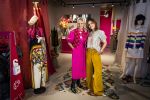 Den Haag 1 maart 2024
Pinses Laurentien en haar dochter prinses Eloise gebben samen een winkel geopend waar ze vintage kleding verkopen . De volledige opbrengst gaat naar div goede doelen .  De winkel heet  My Lima Lima en zit in het centrum van Den Haag.