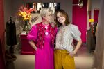 Den Haag 1 maart 2024
Pinses Laurentien en haar dochter prinses Eloise gebben samen een winkel geopend waar ze vintage kleding verkopen . De volledige opbrengst gaat naar div goede doelen .  De winkel heet  My Lima Lima en zit in het centrum van Den Haag.