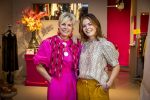 Den Haag 1 maart 2024
Pinses Laurentien en haar dochter prinses Eloise gebben samen een winkel geopend waar ze vintage kleding verkopen . De volledige opbrengst gaat naar div goede doelen .  De winkel heet  My Lima Lima en zit in het centrum van Den Haag.