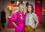 Den Haag 1 maart 2024
Pinses Laurentien en haar dochter prinses Eloise gebben samen een winkel geopend waar ze vintage kleding verkopen . De volledige opbrengst gaat naar div goede doelen .  De winkel heet  My Lima Lima en zit in het centrum van Den Haag.