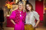 Den Haag 1 maart 2024
Pinses Laurentien en haar dochter prinses Eloise gebben samen een winkel geopend waar ze vintage kleding verkopen . De volledige opbrengst gaat naar div goede doelen .  De winkel heet  My Lima Lima en zit in het centrum van Den Haag.