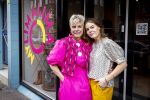 Den Haag 1 maart 2024
Pinses Laurentien en haar dochter prinses Eloise gebben samen een winkel geopend waar ze vintage kleding verkopen . De volledige opbrengst gaat naar div goede doelen .  De winkel heet  My Lima Lima en zit in het centrum van Den Haag.