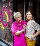 Den Haag 1 maart 2024
Pinses Laurentien en haar dochter prinses Eloise gebben samen een winkel geopend waar ze vintage kleding verkopen . De volledige opbrengst gaat naar div goede doelen .  De winkel heet  My Lima Lima en zit in het centrum van Den Haag.