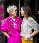Den Haag 1 maart 2024
Pinses Laurentien en haar dochter prinses Eloise gebben samen een winkel geopend waar ze vintage kleding verkopen . De volledige opbrengst gaat naar div goede doelen .  De winkel heet  My Lima Lima en zit in het centrum van Den Haag.